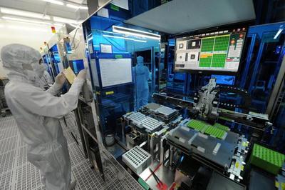 浙江嘉善 创新驱动引领转型升级 技术开发赋能高质量发展